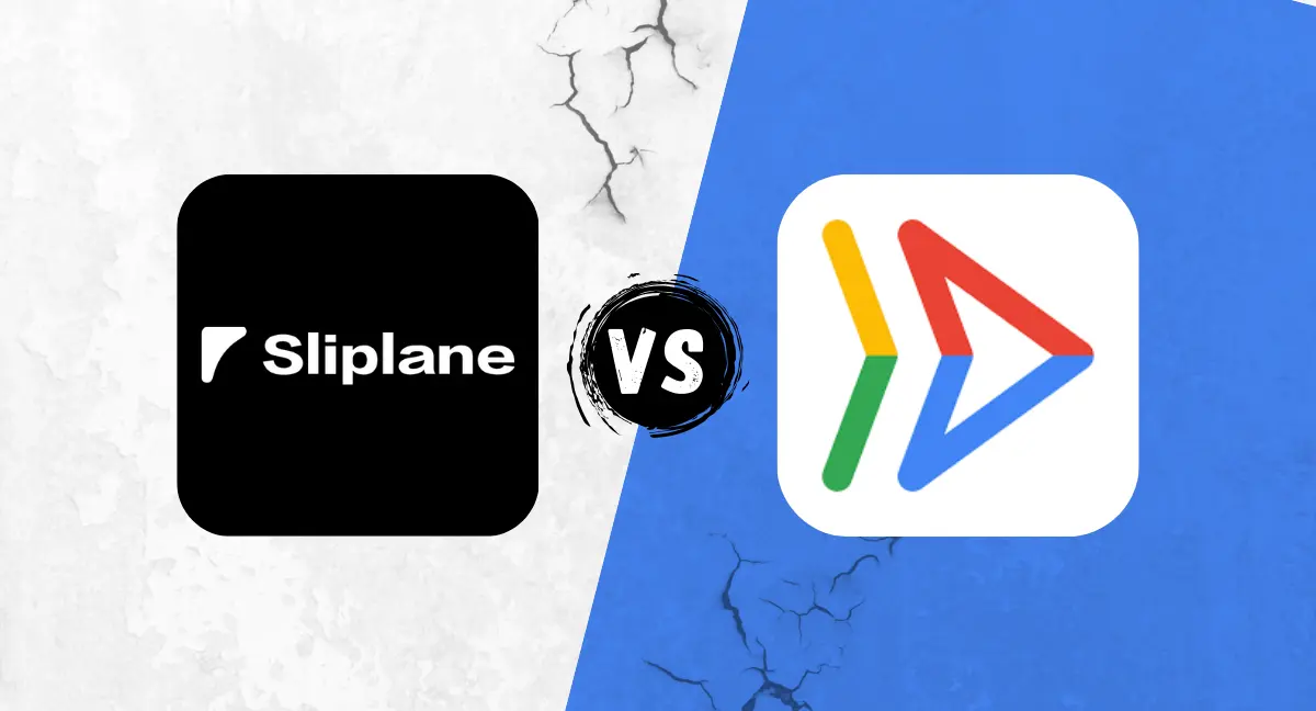 Google Cloud Run vs Sliplane - Comparison of two container hosting services