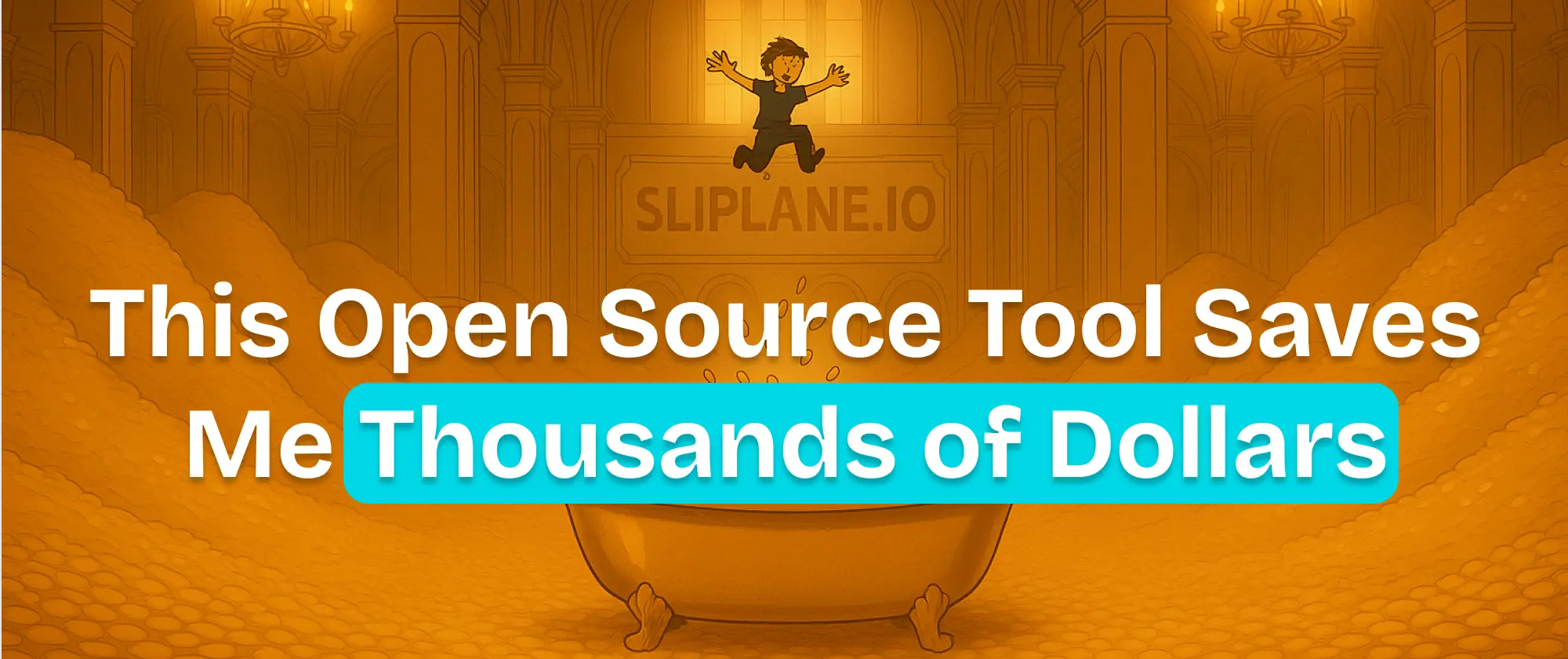 This Open Source Tool Saves Me Thousands of Dollars